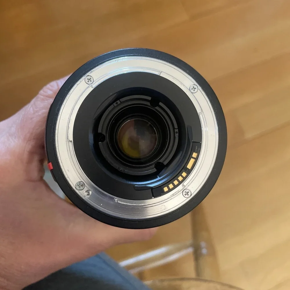 Tamron Aspherical LD XR Di AF 28-300 1:3.5-6.3 IF Macro 67 A20 Lens For Canon VC